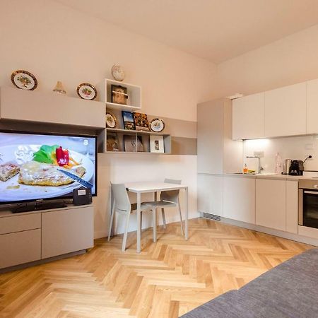 Calzolerie Luxury Apartment Болонья Экстерьер фото