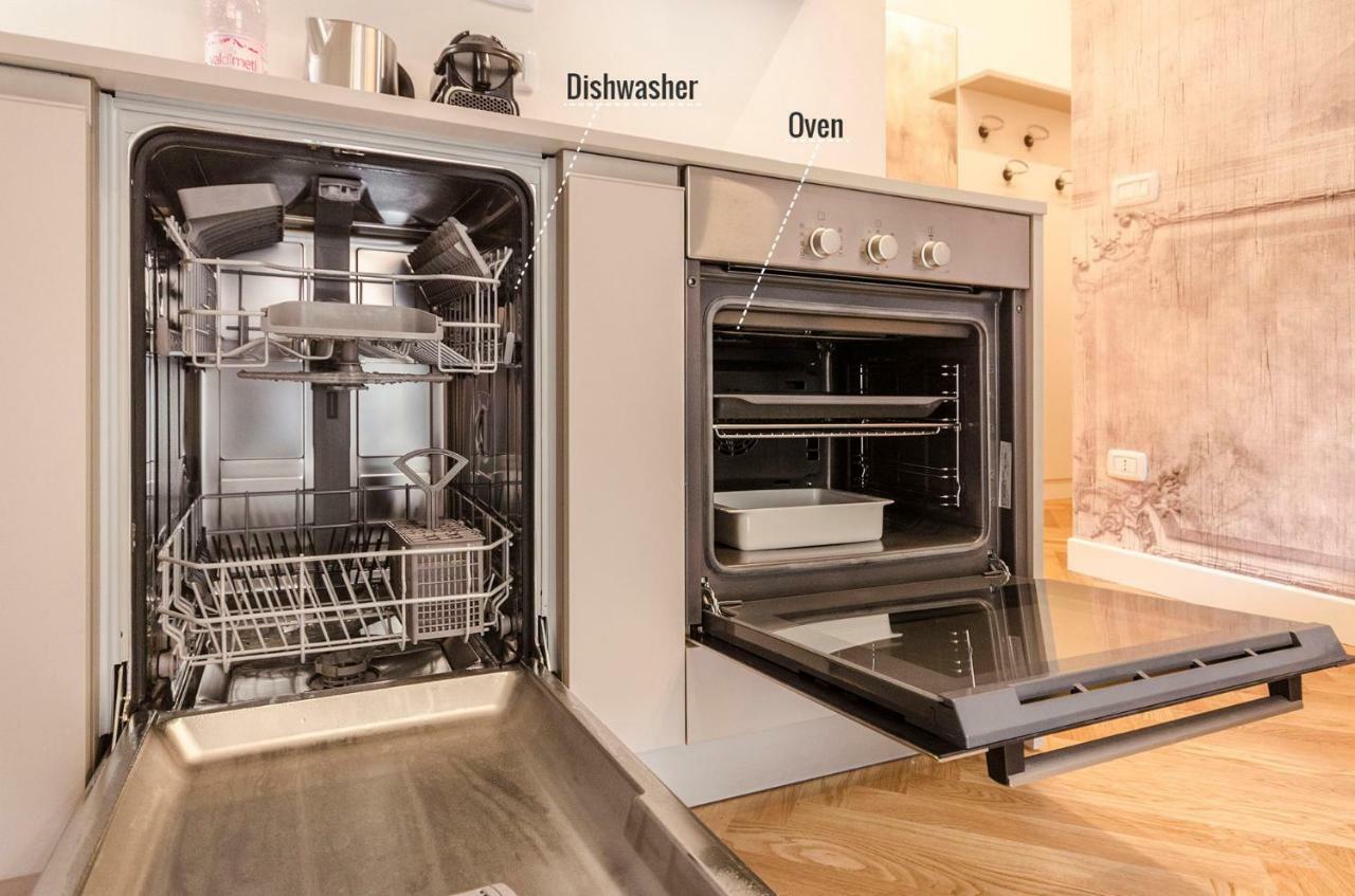 Calzolerie Luxury Apartment Болонья Экстерьер фото