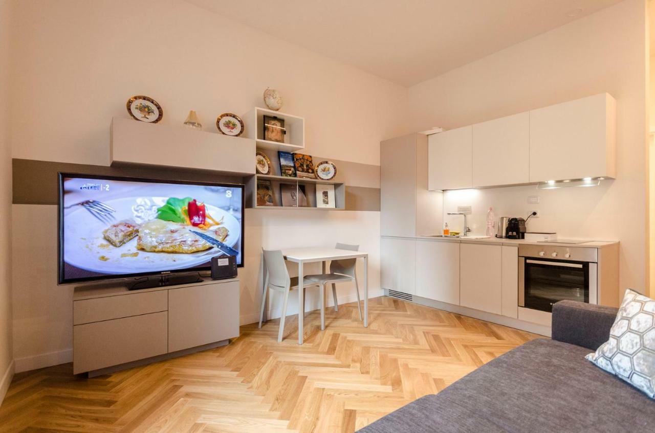 Calzolerie Luxury Apartment Болонья Экстерьер фото