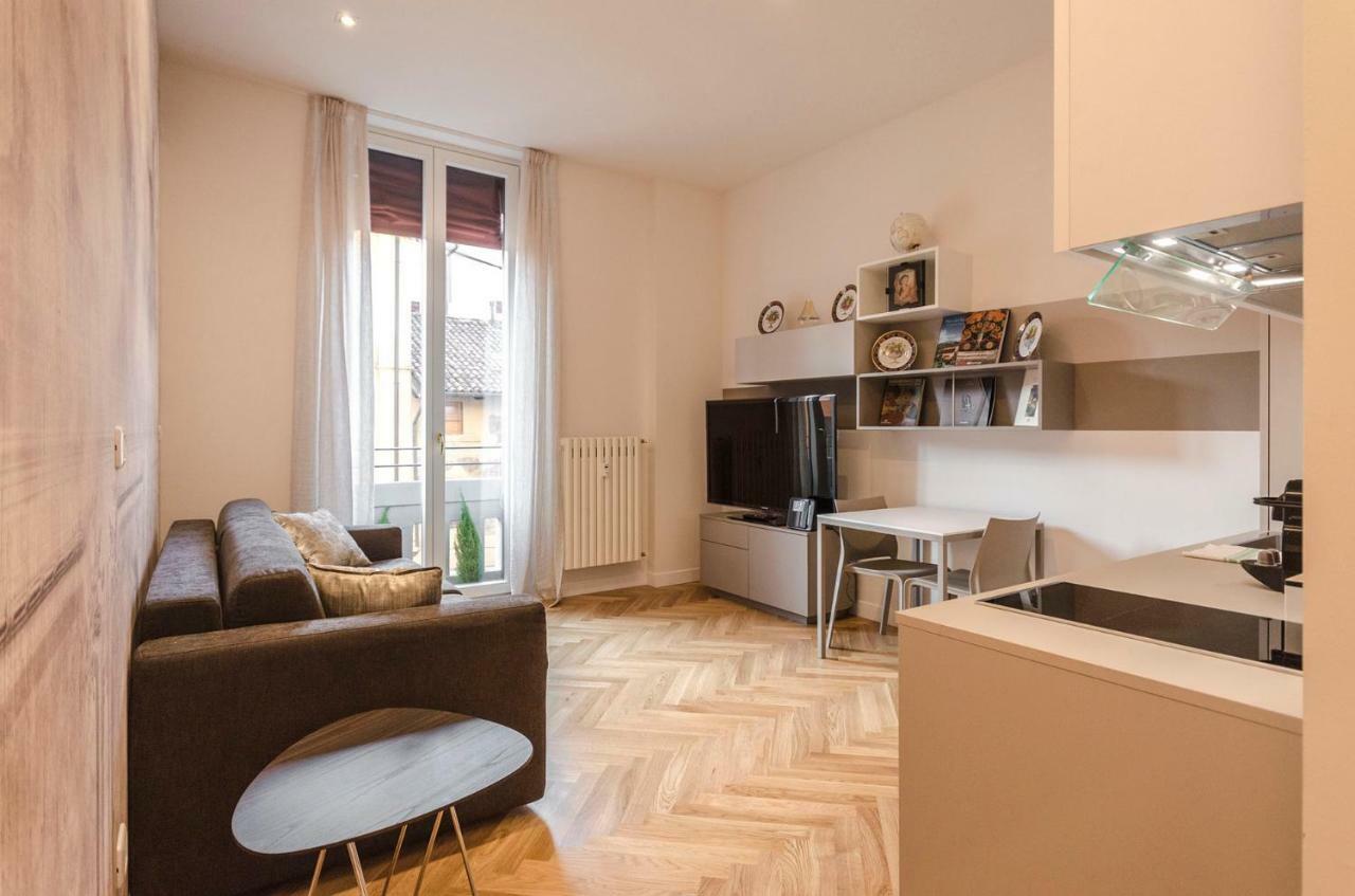 Calzolerie Luxury Apartment Болонья Экстерьер фото