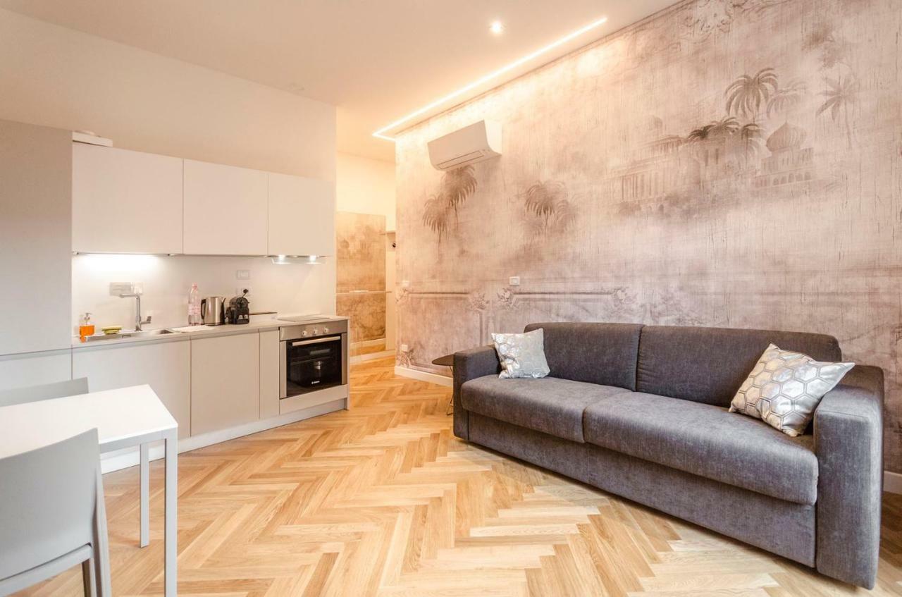Calzolerie Luxury Apartment Болонья Экстерьер фото