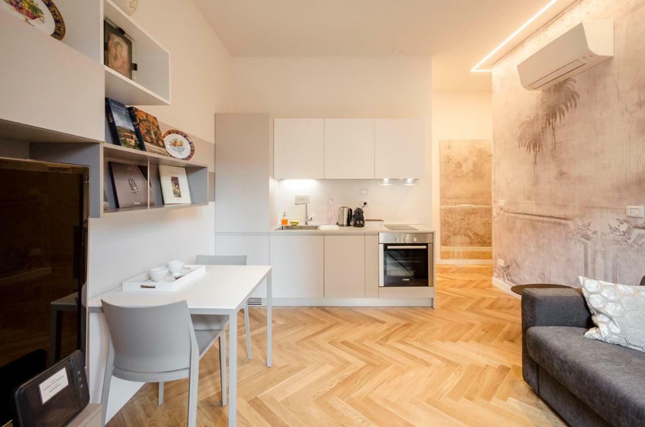 Calzolerie Luxury Apartment Болонья Экстерьер фото