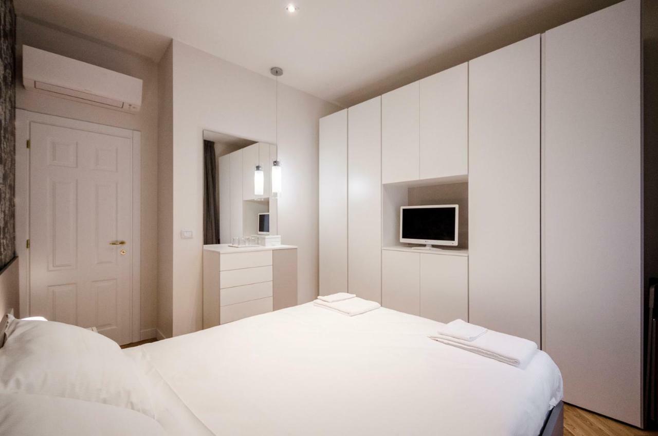 Calzolerie Luxury Apartment Болонья Экстерьер фото