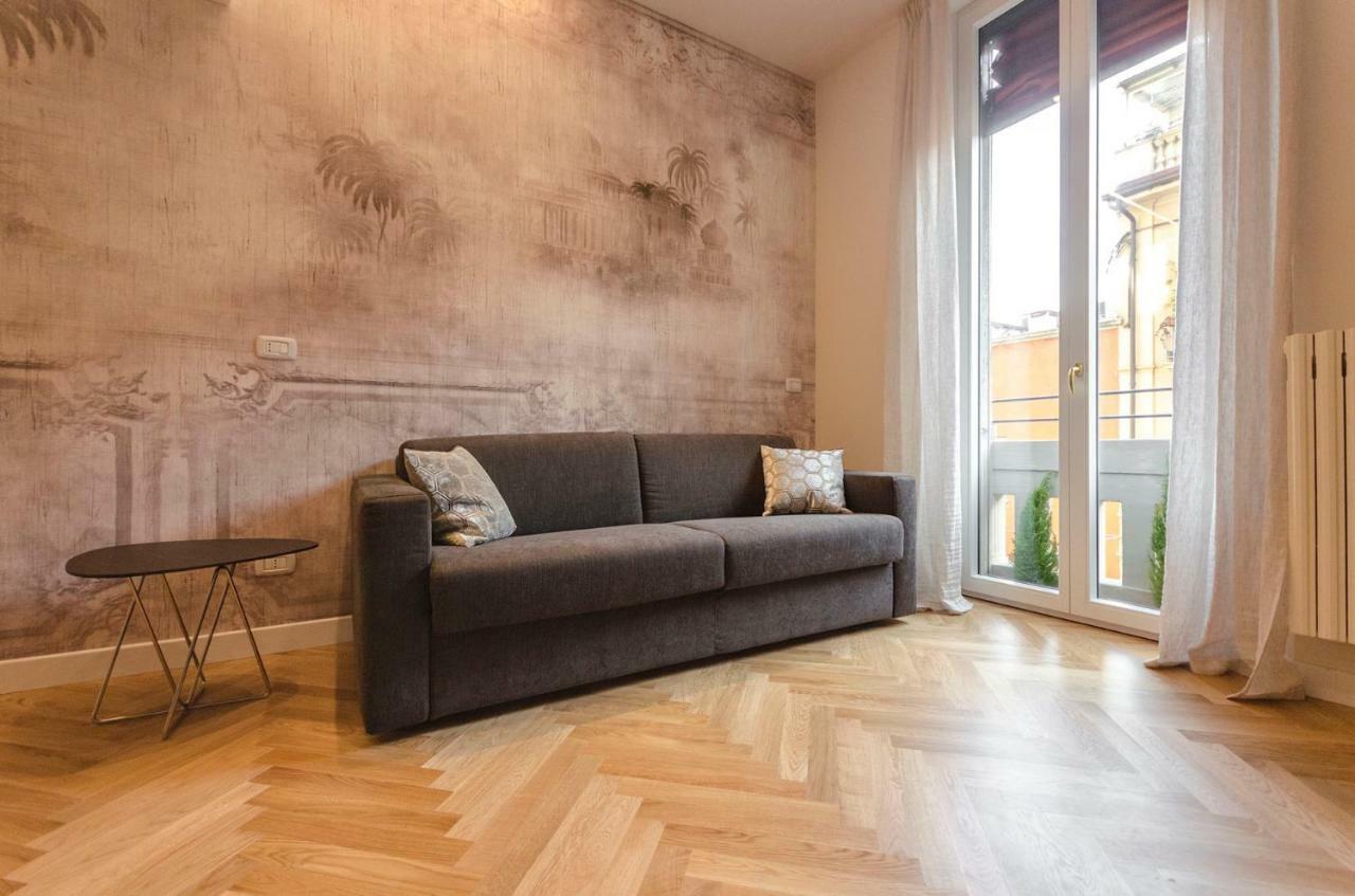 Calzolerie Luxury Apartment Болонья Экстерьер фото