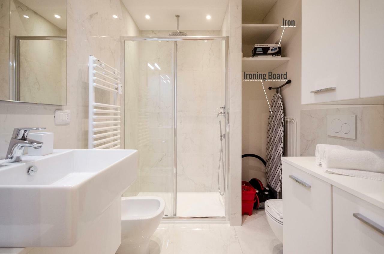 Calzolerie Luxury Apartment Болонья Экстерьер фото