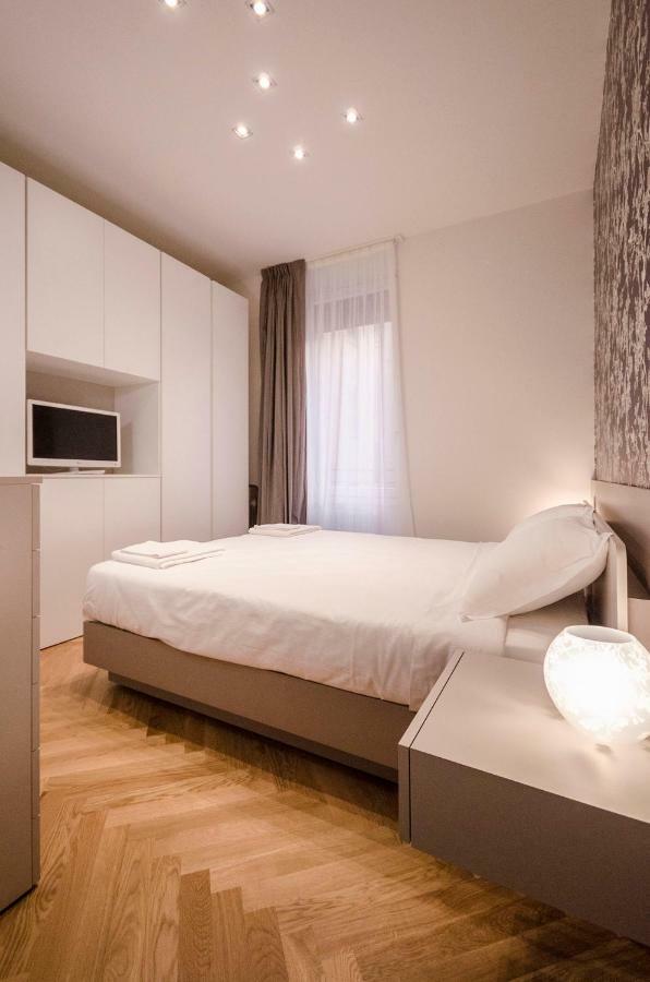 Calzolerie Luxury Apartment Болонья Экстерьер фото
